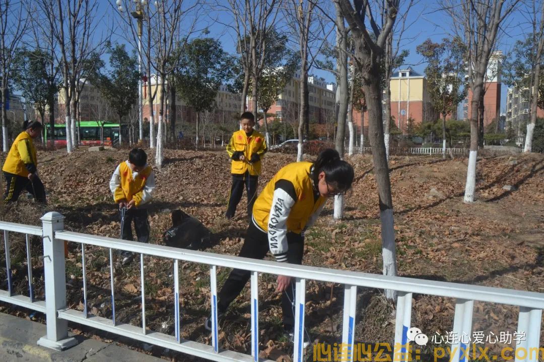 爱满三月天，情系雷锋日(图5)