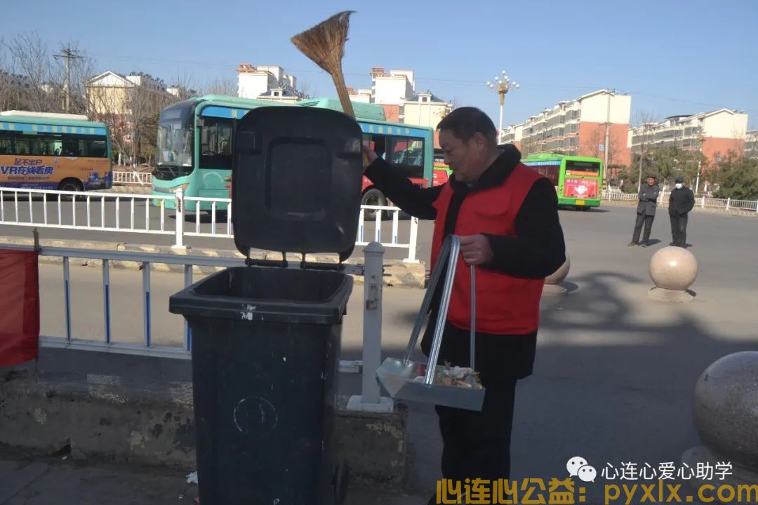 爱满三月天，情系雷锋日(图6)