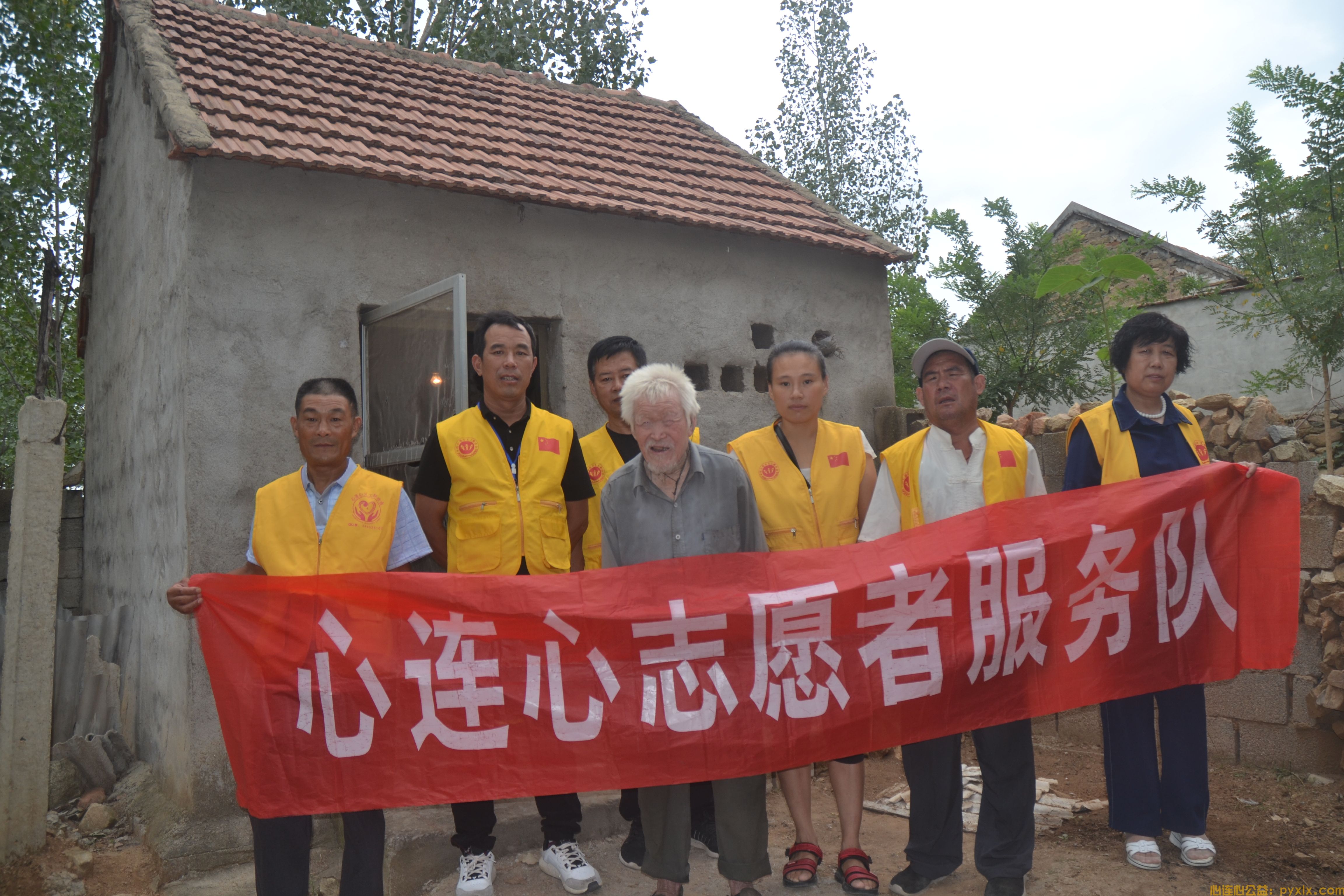 新时代文明实践：关爱孤寡老人共度中秋佳节(图10)