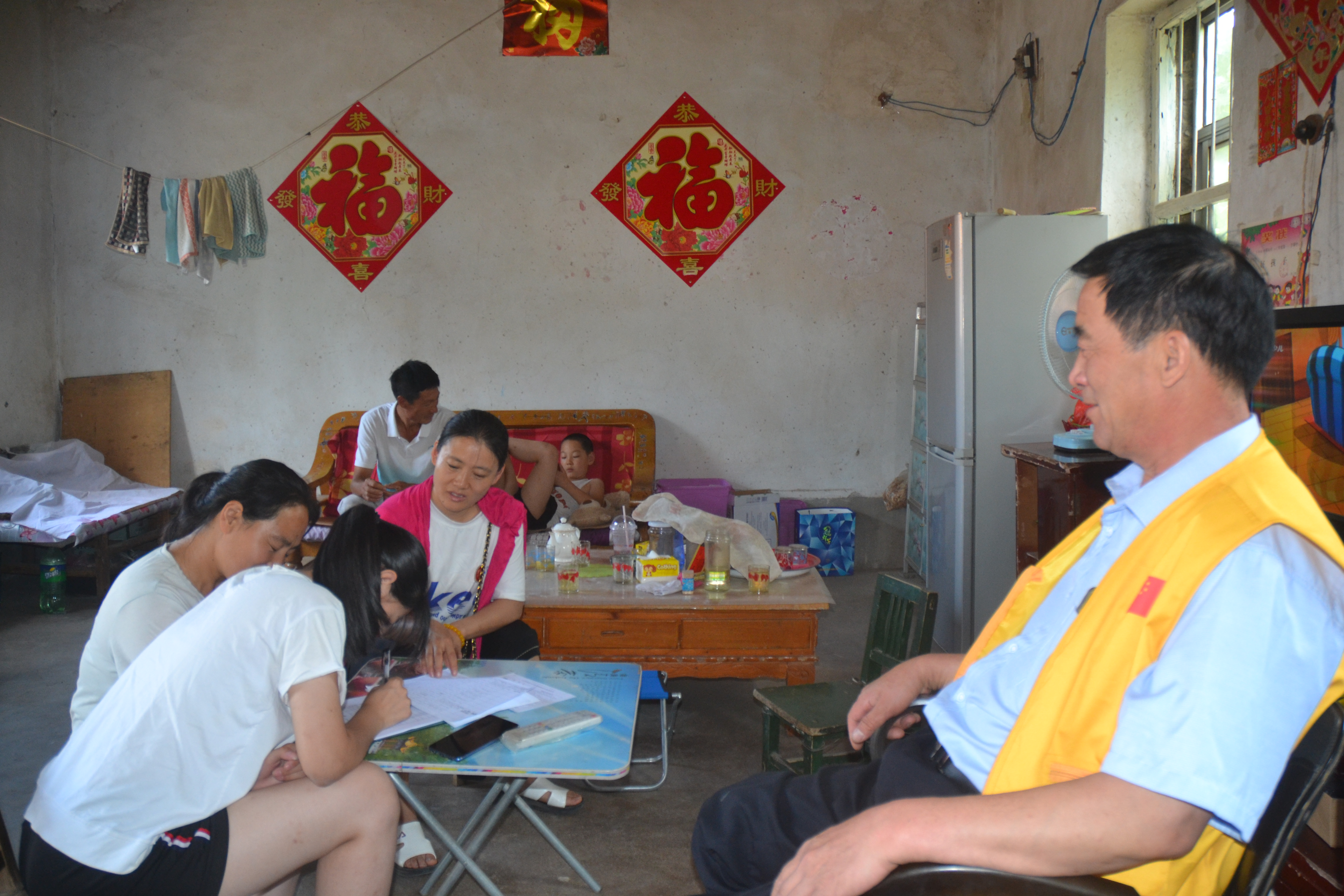 共青团平邑县委发起"圆梦行动"助力大学生活动(图3)