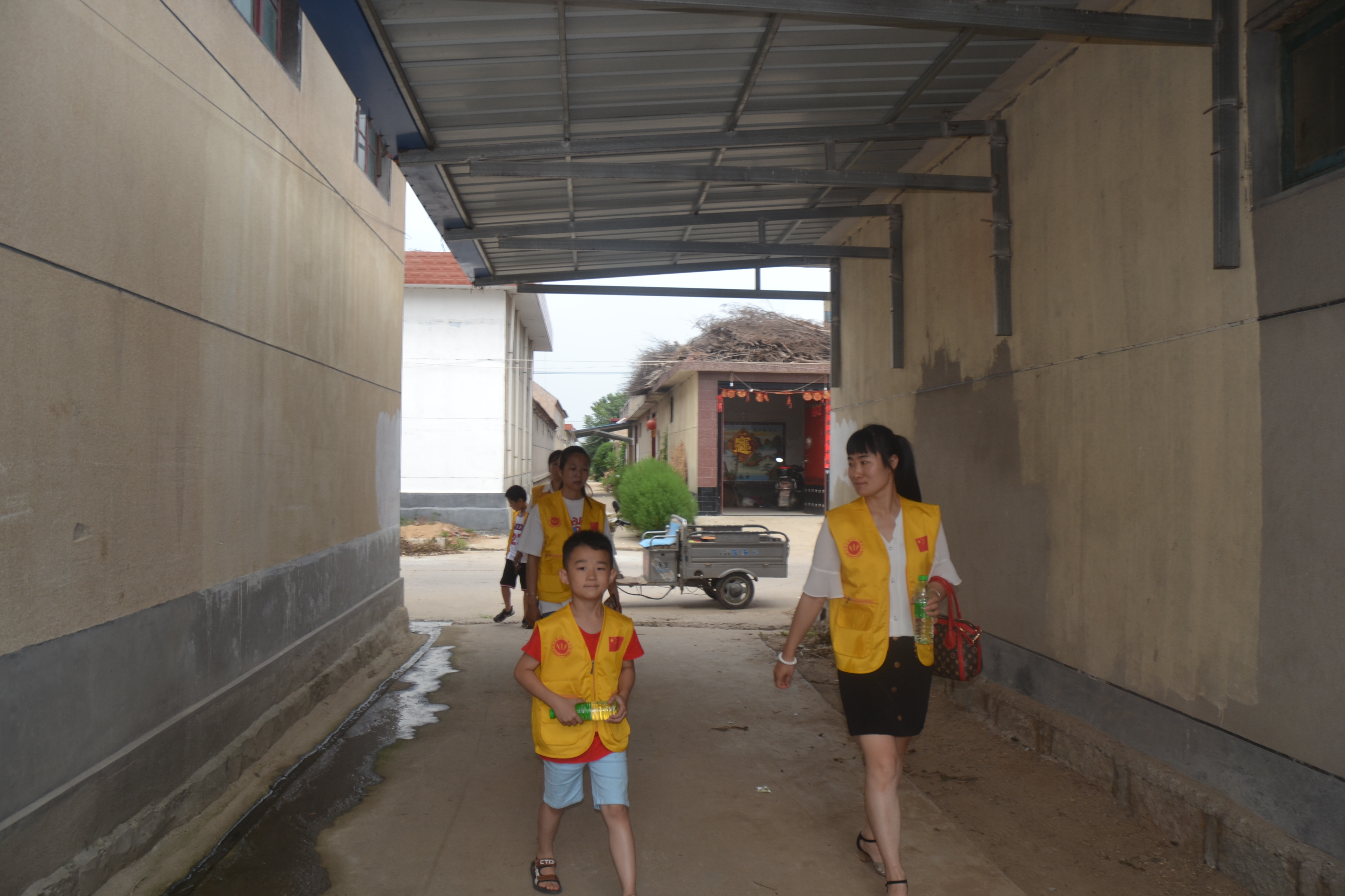 2019年度心连心公益助学_第八站、第九站(图11)