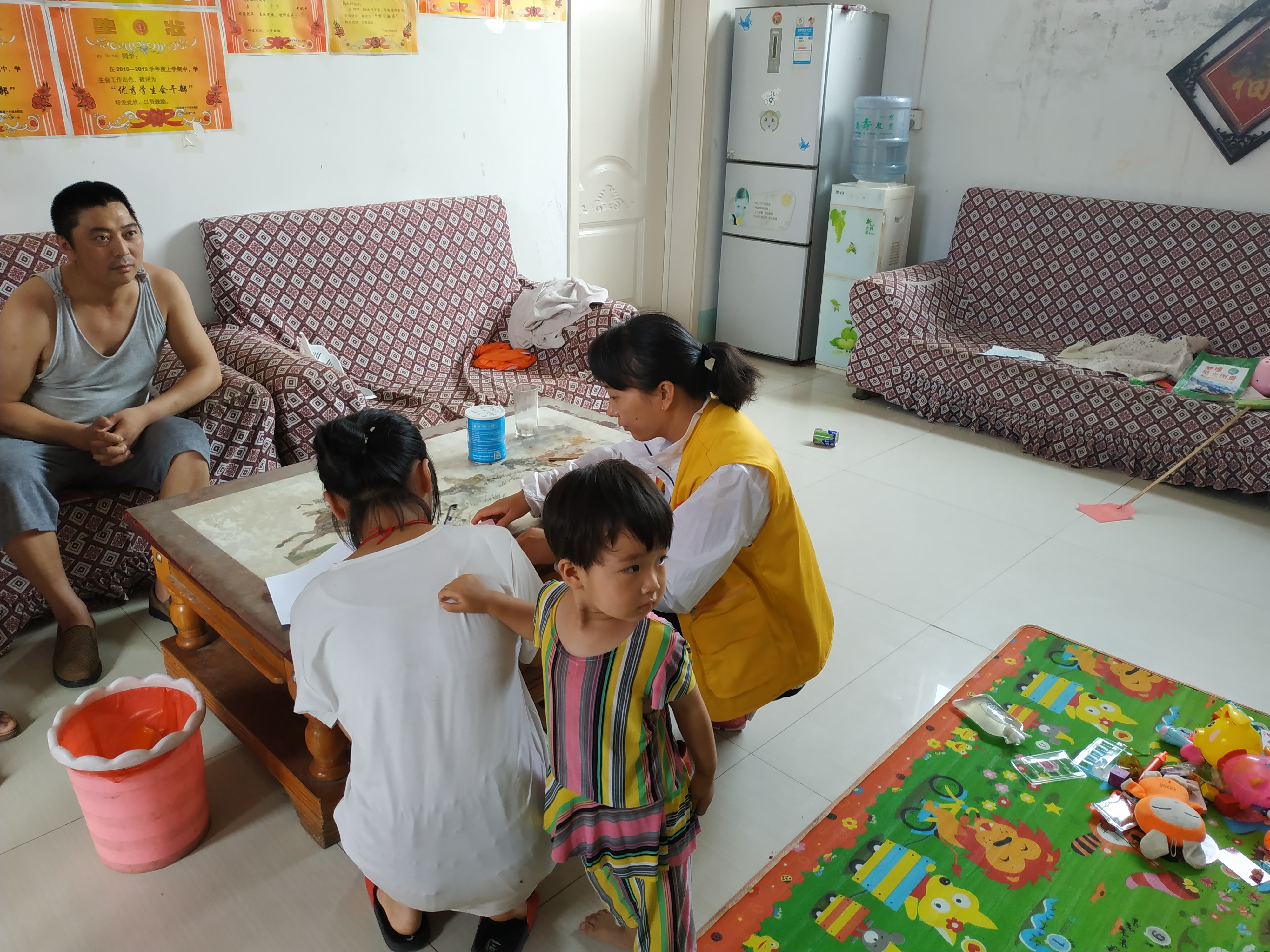 2019年度心连心公益助学_第八站、第九站(图22)