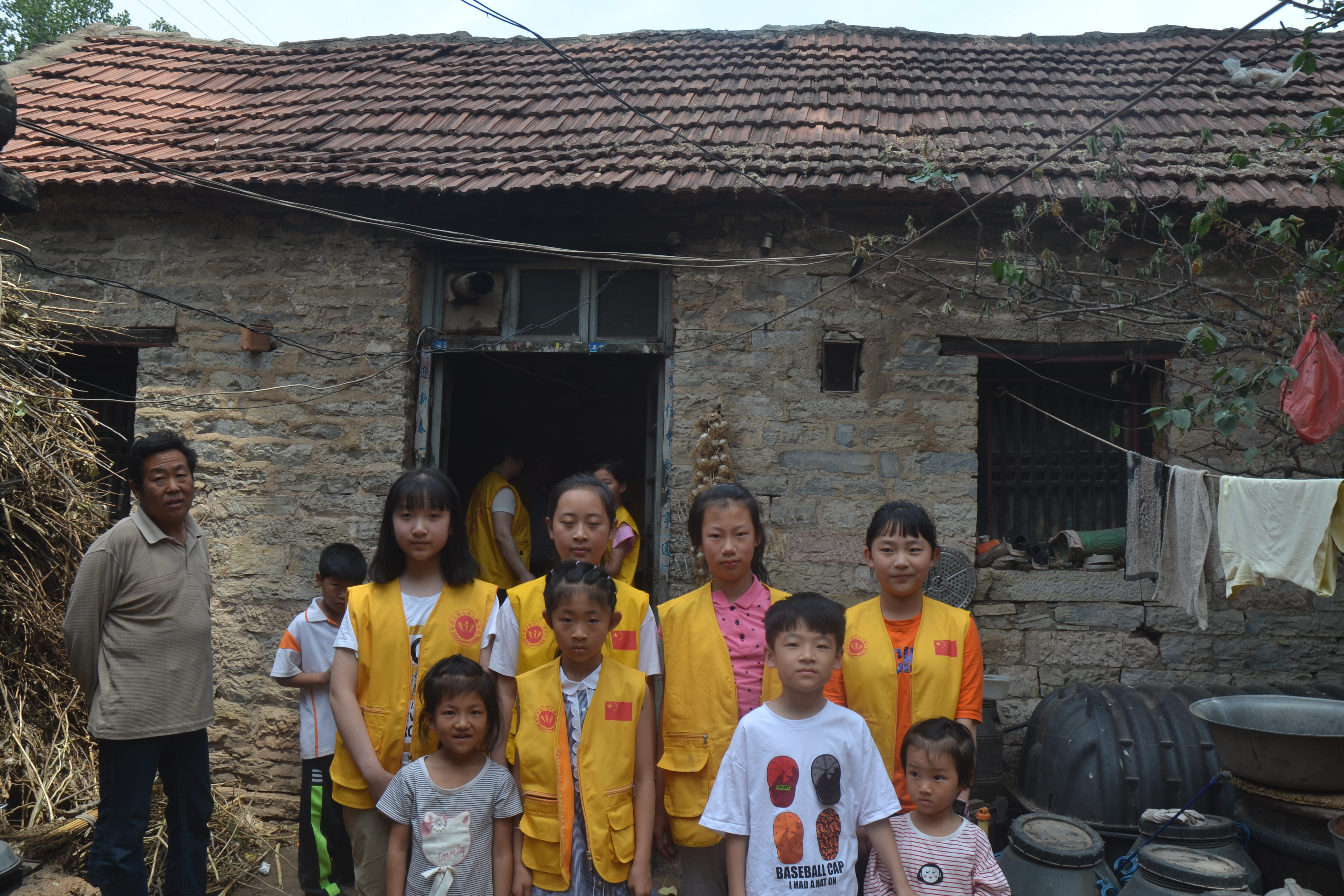 心连心义工联合会2019年上半年助学工作总结(图5) 心连心义工联合会2019年上半年助学工作总结(图5)