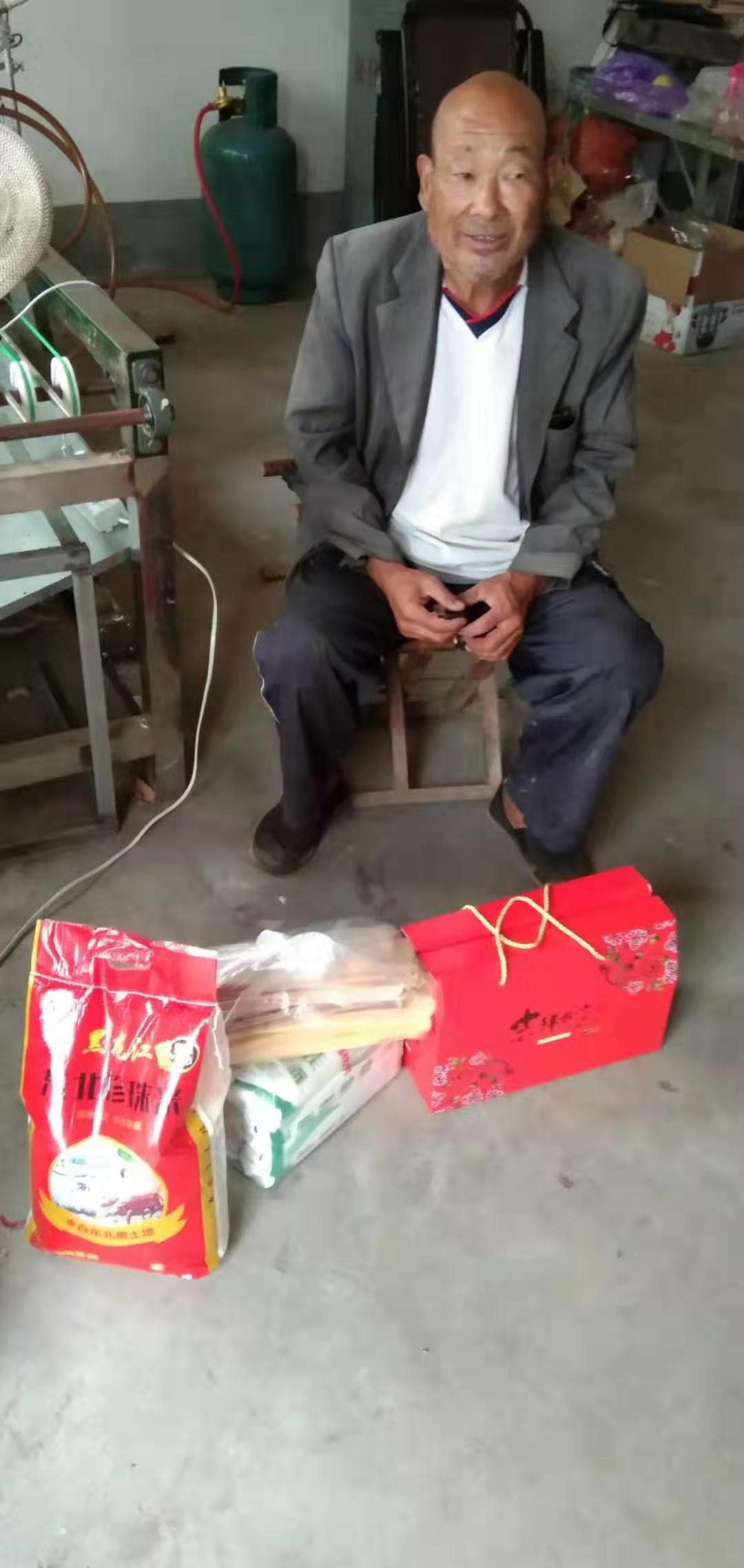 新时代文明实践：关爱孤寡老人共度中秋佳节(图20)