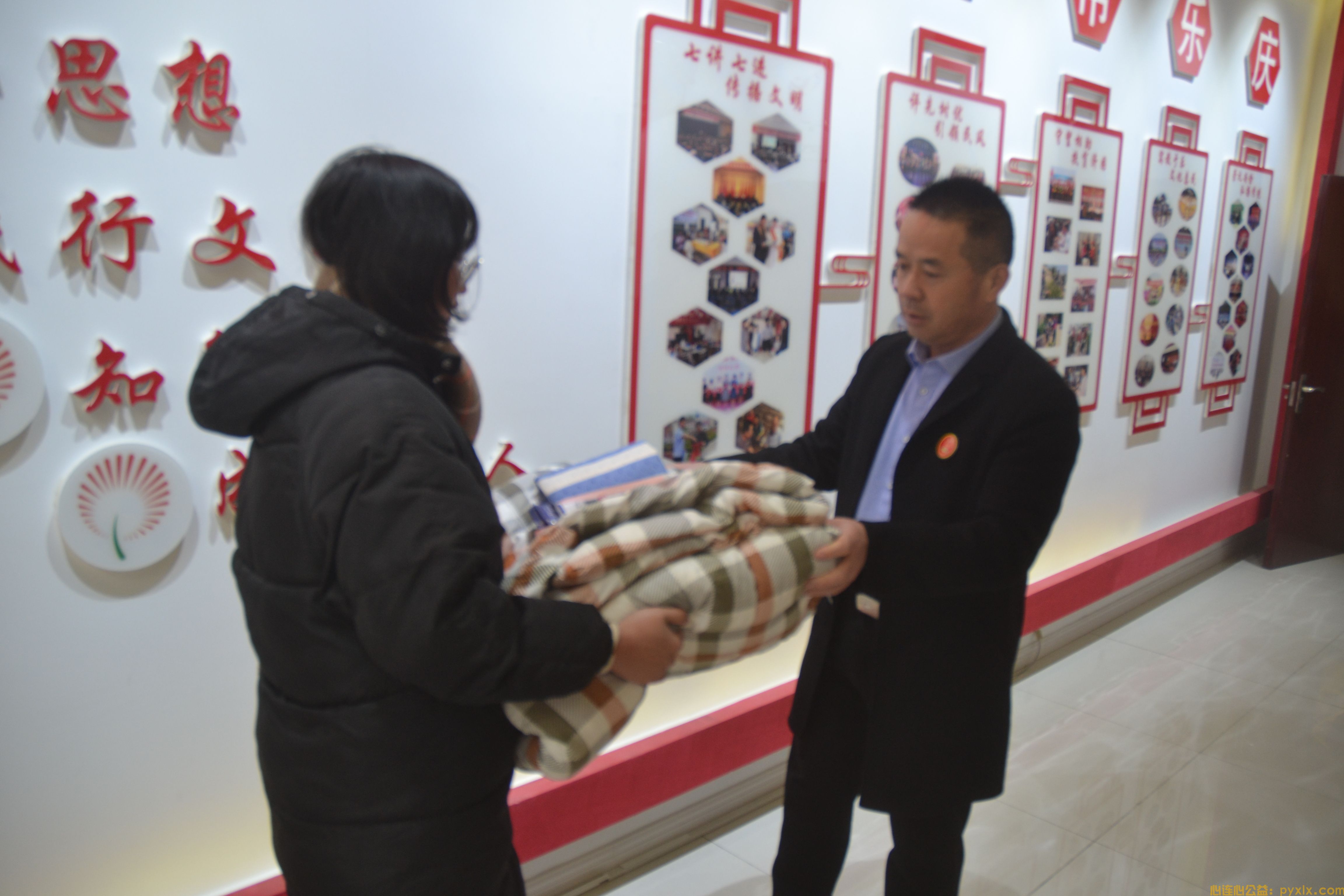 新年献礼~平邑县新时代文明实践(图11) 新年献礼~平邑县新时代文明实践(图11)